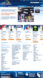 Mobile Screenshot of magiclightproducts.com